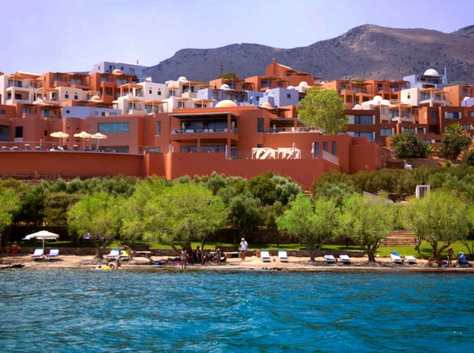 011_Domes of Elounda - Kreta - Schoene Aussichten Touristik - Beach 7